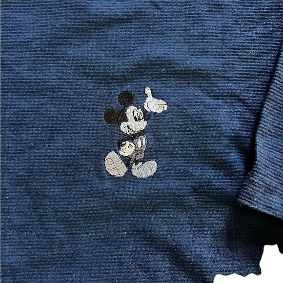Vintage micky unlimited Disney tee shirt size medium 100% cotton great condition - Picture 3 of 5